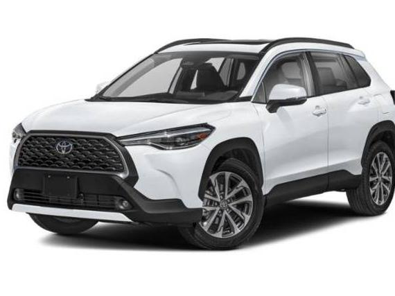 TOYOTA COROLLA CROSS 2024 7MUEAAAG9RV074201 image TOYOTA COROLLA CROSS 2024 7MUEAAAG9RV074201 image